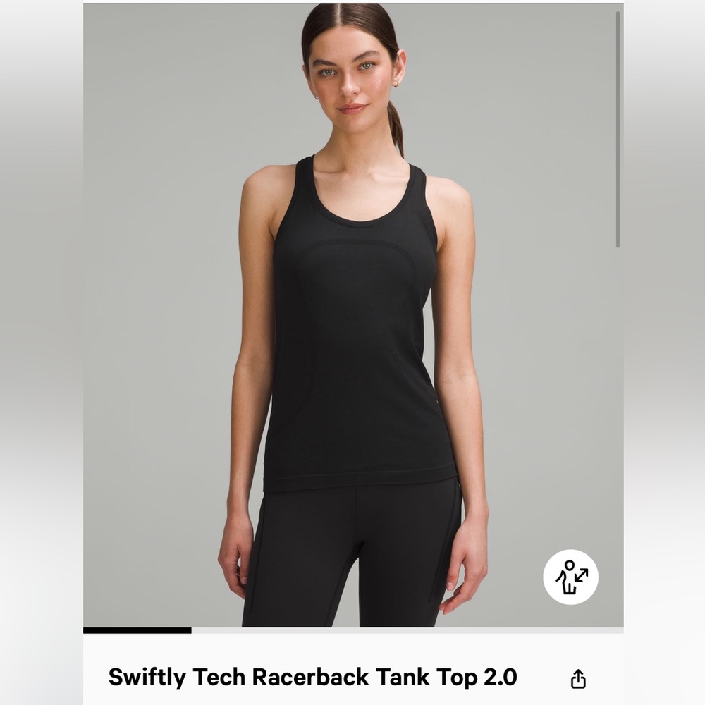 Lululemon Swifty Tech Racer Tanks - Picture 4 of 4